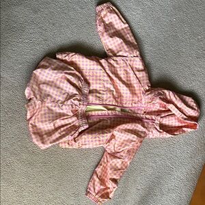 Zara Kids Pink and Yellow Matching Set